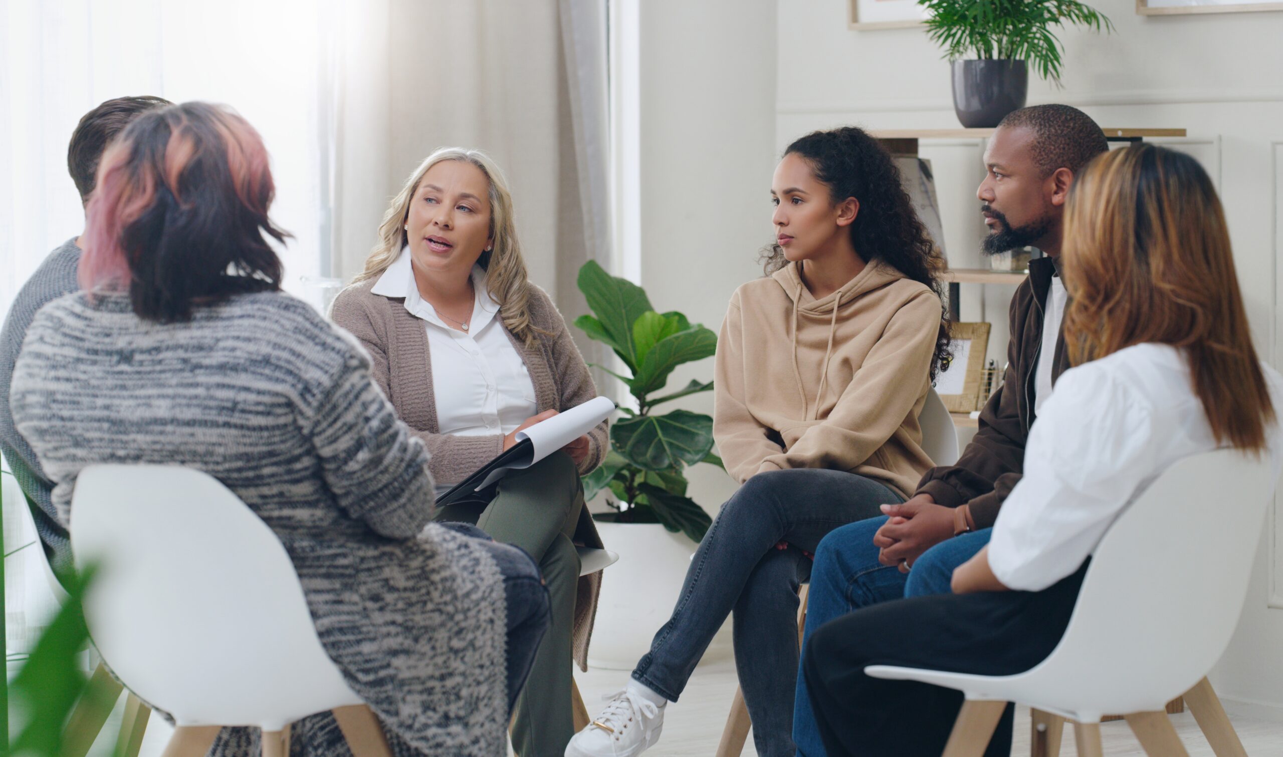 Group and Family Therapy